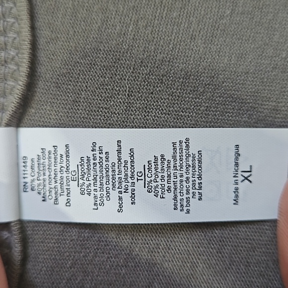 Ideal T by Next Level, Tank Top, Racerback, Sz M, Feather design - Picture 5 of 9